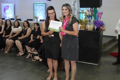 Coprossel realiza a formatura da segunda turma do Programa de Desenvolvimento da Liderança Feminina 